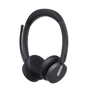 Yealink Headset WH64 Hybrid Dual Teams inkl. Ladeständer