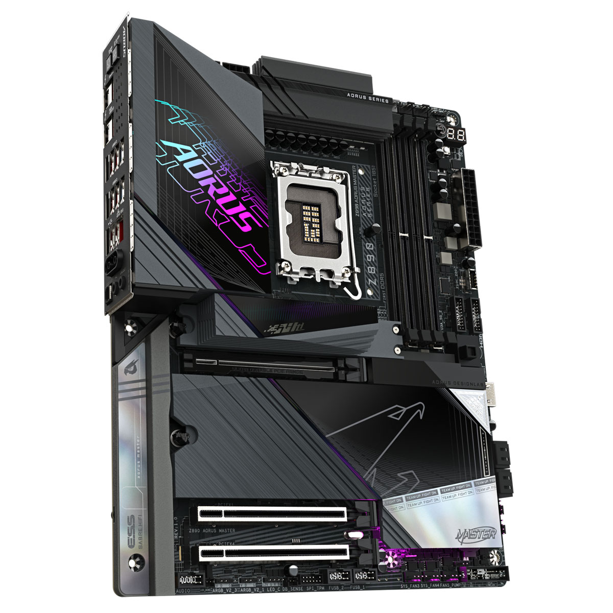 GIGABYTE Z890 AORUS MASTER Mainboard