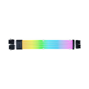 Lian Li Strimer Wireless 2x 8-pin CPU cable