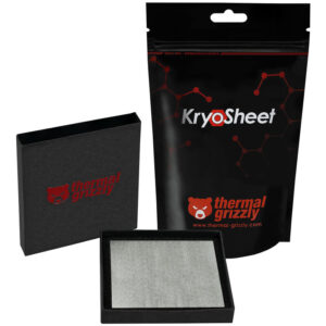 Thermal Grizzly Kryosheet (68 x 51 mm)