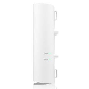 Zyxel Nebula FWA70 5G Router 5G DL bis zu 7,01 Gbit/s, 4G DL bis zu 1,6 Gbit/s, 1x 2.5G LAN, IP55 Wetterschutz
