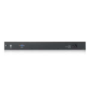Zyxel GS2220-50HP Managed Switch 44x Gigabit Ethernet und 4x RJ45/SFP Combo (PoE+, max. 375W), 2x 1G SFP