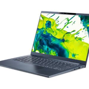 Acer Aspire 14 AI (A14-11M-X9PB) Copilot+ PC 14,0″ WUXGA, IPS, 120Hz, Snapdragon X1-26-100 (45 TOPS), 16GB RAM, 512GB SSD, Windows 11