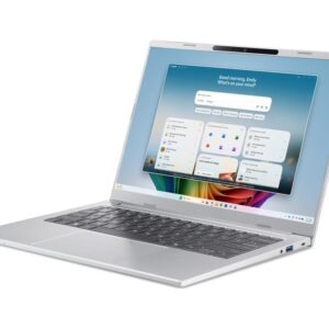 Acer Aspire 14 AI OLED (A14-I71M-75B3) Copilot+ PC 14,0″ WUXGA, OLED, Intel Core Ultra 7-355 (49 TOPS), 16GB RAM, 512GB SSD, Windows 11 Home