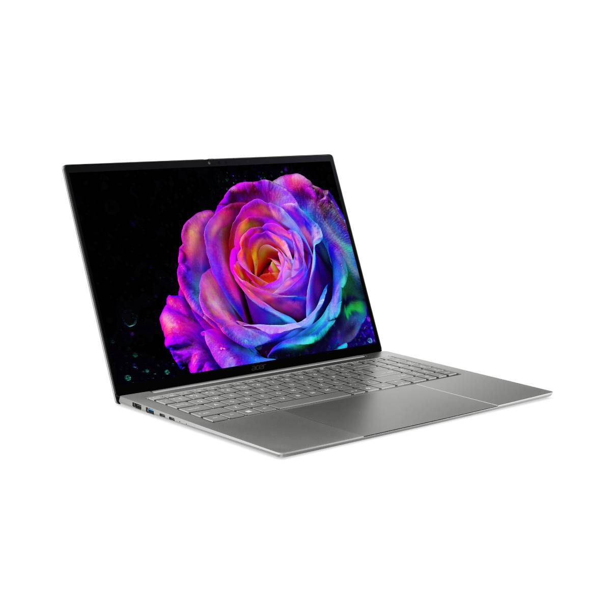 Acer Swift 16 AI OLED (SF16-71T-90F6) Copilot+ PC 16.0″ 2.8K touch, OLED, Intel Core Ultra X9-388H (50 TOPS), 16GB RAM, 512GB SSD, Windows 11 Home