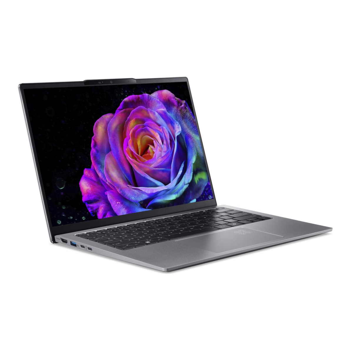 Acer Swift Go 14 AI OLED (SFG14-64-R4DG) Copilot+ PC 14,0" WUXGA, OLED, Ryzen AI 7-350 (50 TOPS), 32GB RAM, 1TB SSD, Windows 11