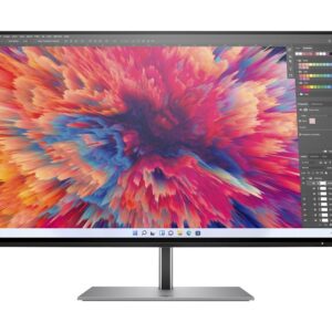 HP Z24q G3 – LED monitor – QHD – 60.5 cm (23.8″) – HDR