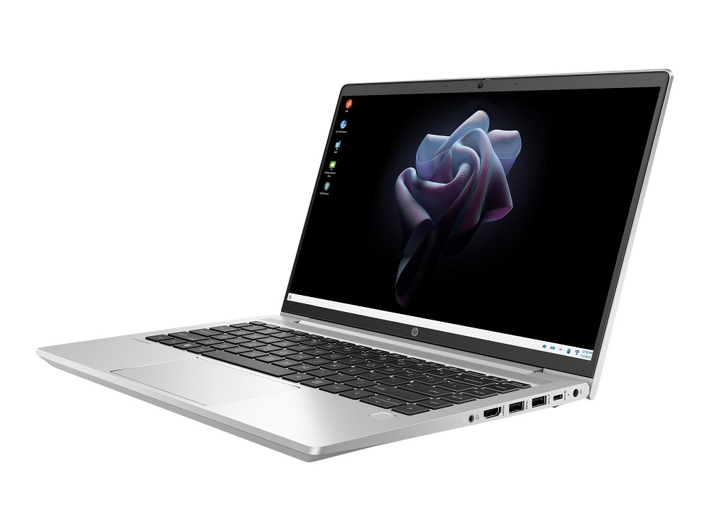 HP Pro Mobile Thin Client mt440 G3 – 35.6 cm (14″) – Celeron 7305 – 8 GB of RAM – 256 GB SSD + 128 GB SSD –
