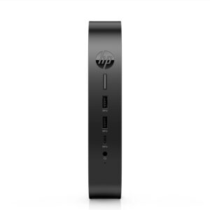 HP Elite t655 2,1 GHz Windows 10 IoT Enterprise 1,12 kg Schwarz R2314