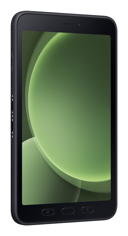 Samsung Galaxy Tab Active5 - Enterprise Edition - Tablet - Android 14 - 128 GB - 20.31 cm (8")