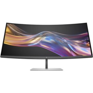 HP 738pu – Series 7 Pro – LED monitor – curved – 96.5 cm (38″) – HDR