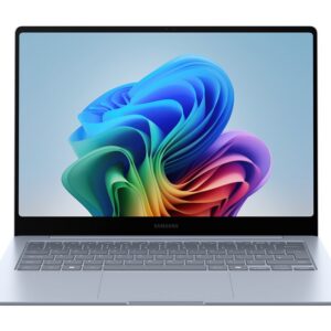Samsung Galaxy Book4 Edge 14″, Snapdragon X Elite – X1E-80-100, 16GB RAM, 512GB SSD, Windows 11 Home
