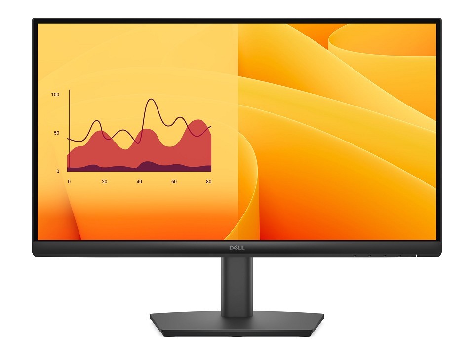 Dell Pro E2225HM - LED-Monitor - Full HD (1080p) - 55.9 cm (22")