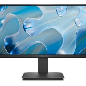 Dell 22-Monitor SE2225HM, 21,5″ FHD Office-Monitor, VA, 1920 x 1080, 100 Hz, 5 ms, HDMI, VGA, neigbar, VESA