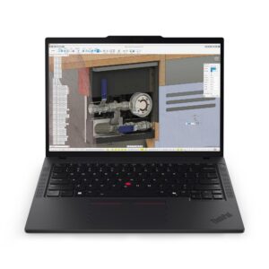 Lenovo ThinkPad P14s Gen 6, Copilot + PC – 14″, AMD Ryzen AI 7 350, 32 GB RAM, 1 TB SSD, Windows 11 Pro