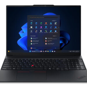 LENOVO ThinkPad E16 G3 – 16″, Intel Core Ultra 7 255H, 32 GB RAM, 1 TB SSD, W11P