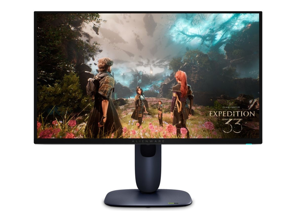 Alienware 27 4K QD-OLED Gaming Monitor AW2725Q - OLED-Monitor - 4K - 68.6 cm (27") - HDR