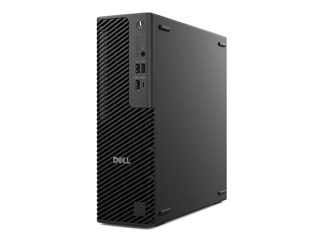 Dell Pro Max Slim FCS1250 - Slim Desktop - Ultra 7 265 2.4 GHz - vPro Enterprise - 16 GB - SSD 512 GB