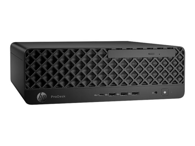 HP ProDesk 4 G1i AI - SFF - Ultra 7 265 2.4 GHz - 16 GB - SSD 512 GB - Deutsch