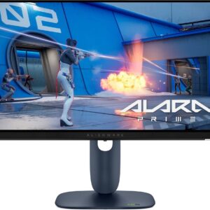 Dell Alienware AW2525HM, 24,5″ FHD Gaming-Monitor, Fast IPS, 320 Hz, 0,5 ms, HDMI, DisplayPort, USB-Hub, ergonomisch