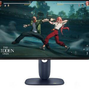 Dell Alienware AW2725D – 68,6 cm (27″) 2560 x 1440 Pixel Quad HD QD-OLED Blau