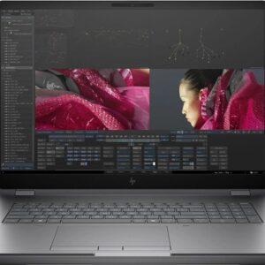 HP ZBook Fury G1i 18 – 18″, Intel Core Ultra 7 255HX, 32 GB RAM, 1 TB SSD, NVIDIA RTX Pro 2000, Windows 11 Pro