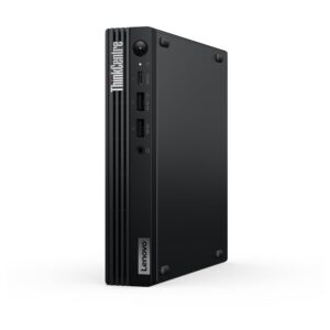Lenovo ThinkCentre M70q Gen 5 – Tiny – i5 13400T, 16 GB RAM, 512 GB SSD, UHD Graphics 730, Windows 11 Pro