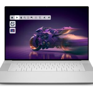 Dell 16 Premium DA16250 – Core Ultra 9 285H – Evo – Win 11 Pro – GeForce RTX 5070 – 32 GB RAM – 1 TB SSD – (16.28″)