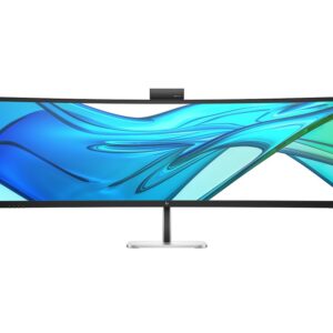 HP Serie 5 Pro 49 Zoll DQHD-Konferenzmonitor – 549pm
