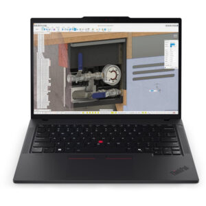 Lenovo ThinkPad P14s Gen 6 – Core Ultra 7 255H – Win 11 Pro – NVIDIA RTX PRO 500 Blackwell – 32 GB RAM – 512 GB SSD