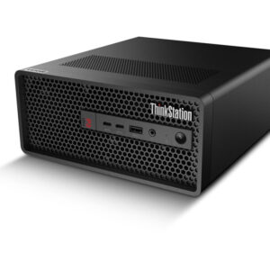 Lenovo ThinkStation P3 Ultra SFF Gen 2, Intel Core Ultra 7 265, 48GB, 512GB SSD, Intel Graphics, Windows 11 Pro