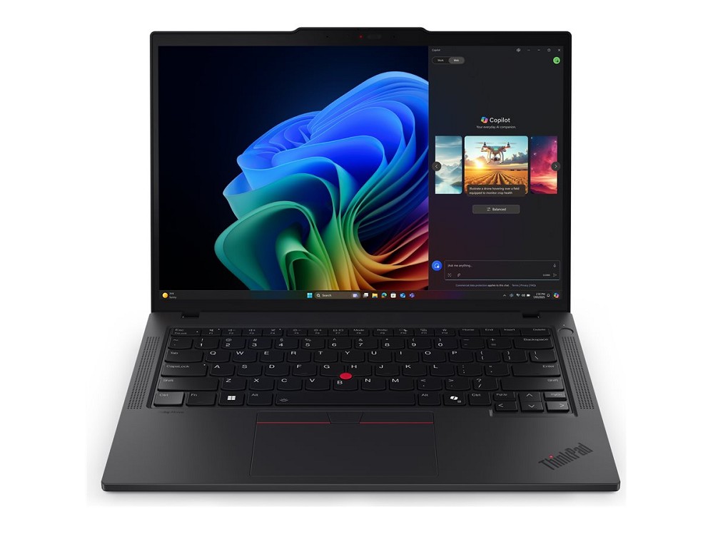 Lenovo ThinkPad T14 Gen 6 - Core Ultra 5 226V - Win 11 Pro - Arc Graphics 130V - 16 GB RAM - 512 GB SSD