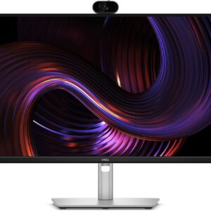 DELL Pro P P2726DEV – 68.6 cm (27″) 2560 x 1440 Pixel Quad HD LCD Black, Silver