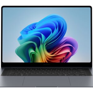 Samsung Galaxy Book6 Pro Copilot+ PC – 16″, Intel Core Ultra 7 356H, 32 GB RAM, 1 TB SSD, Windows 11 Pro