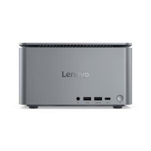 Lenovo ThinkCentre Neo Ultra Gen 2, Luna Grey, Core Ultra 7 265, 32GB RAM, 512GB SSD, GeForce RTX 5060, Win 11 Pro