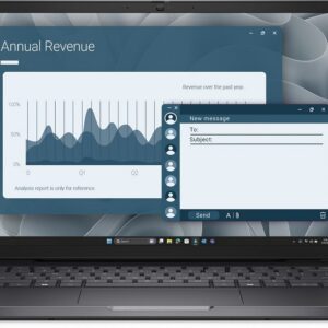DELL Pro 14 PC14255 – 14″, AMD Ryzen 5 PRO 215, 16 GB RAM, 512 GB SSD, Windows 11 Pro