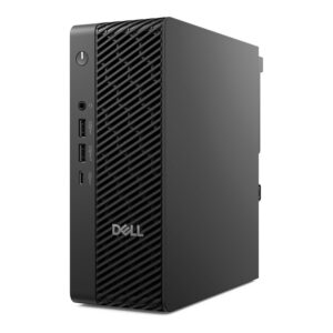 Dell Pro Max Micro FCM2250 – Intel Core Ultra 7 265, 32 GB RAM, 1 TB SSD, Windows 11 Pro