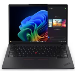 Lenovo ThinkPad T14 Gen 6 – Core Ultra 7 258V – Win 11 Pro – Intel Arc Graphics 140V – 32 GB RAM – 512 GB SSD
