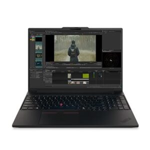 Lenovo ThinkPad P16s Gen 5, 16″ IPS, Intel Core Ultra X9 388H, 64GB, 1TB SSD, Intel Arc B390, Windows 11 Pro