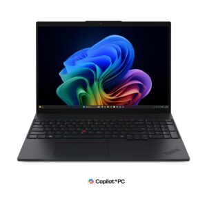 Lenovo ThinkPad L16 Gen 3, 16″, Intel Core Ultra 7 355, 32 GB RAM, 1 TB SSD, Intel Graphics, Windows 11 Pro
