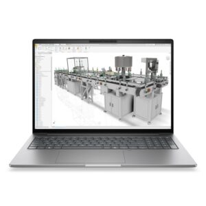 HP ZBook 8 G2i 16 Mobile Workstation, 16″ WUXGA, Core Ultra 9 386H, 64GB RAM, 1TB SSD, Windows 11 Pro
