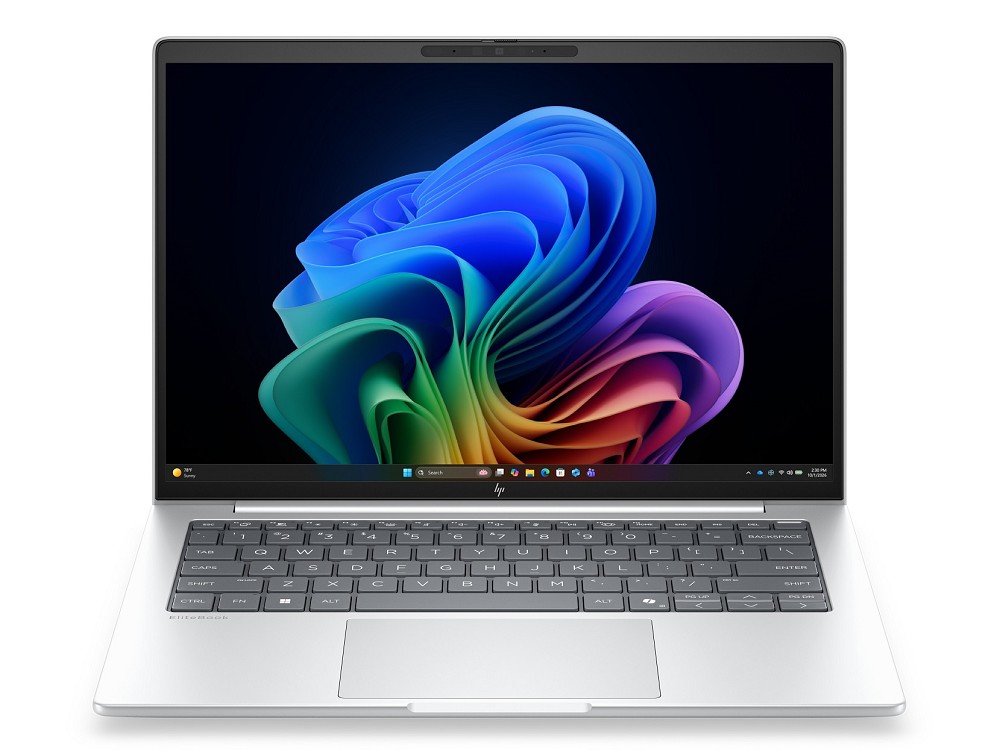 HP EliteBook 8 G2i 14 Notebook Next Gen AI PC, 14″ WUXGA IPS, Core Ultra 5 325, 32GB RAM, 512GB SSD, Win 11 Pro