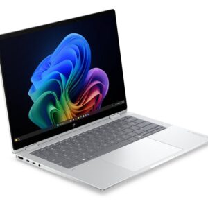 HP EliteBook X Flip G2i 14, 14″ Touch, Intel Core Ultra 7 356H, 32GB, 1TB SSD, Windows 11 Pro, 5G