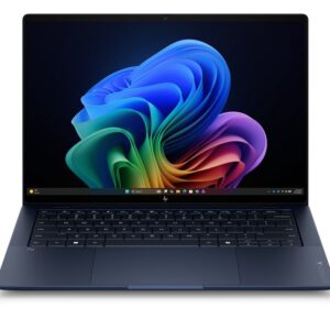 HP EliteBook X G2i 14 Notebook, Core Ultra 7 356H, 32GB RAM, 1TB SSD, Intel Graphics, WUXGA, 5G, Windows 11 Pro