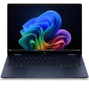 HP EliteBook X Flip G2i – 14″, Intel Core Ultra 7 356H, 32 GB RAM, 1 TB SSD, Windows 11 Professional