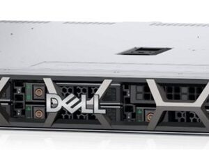 Dell PowerEdge R360 – Intel Xeon 6 Performance 6369P, 32 GB RAM, 2× 480 GB SSD, kein Betriebssystem