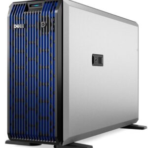 Dell PowerEdge T360 – Intel Xeon 6 Performance 6369P, 2x 32 GB RAM, 2× 480 GB SSD, kein Betriebssystem