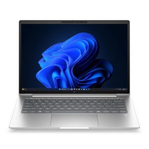 HP EliteBook 6 G2i Notebook AI – 7 350 – Win 11 Pro – Intel Graphics – 32 GB of RAM – 1 TB SSD – (14″)