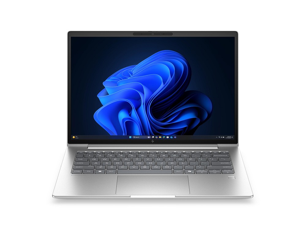 HP EliteBook 6 G2i Notebook AI – 7 350 – Win 11 Pro – Intel Graphics – 32 GB of RAM – 1 TB SSD – (14″)