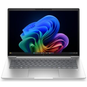 HP EliteBook 6 G2i 14 Notebook AI PC, 14″ WUXGA, Core Ultra 5 335, 32GB RAM, 512GB SSD, 5G, Windows 11 Pro